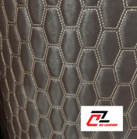 Vải ốp trần da  kim tuyến - Vải Da 5D HCM - Công Ty Cổ Phần OZ Leather